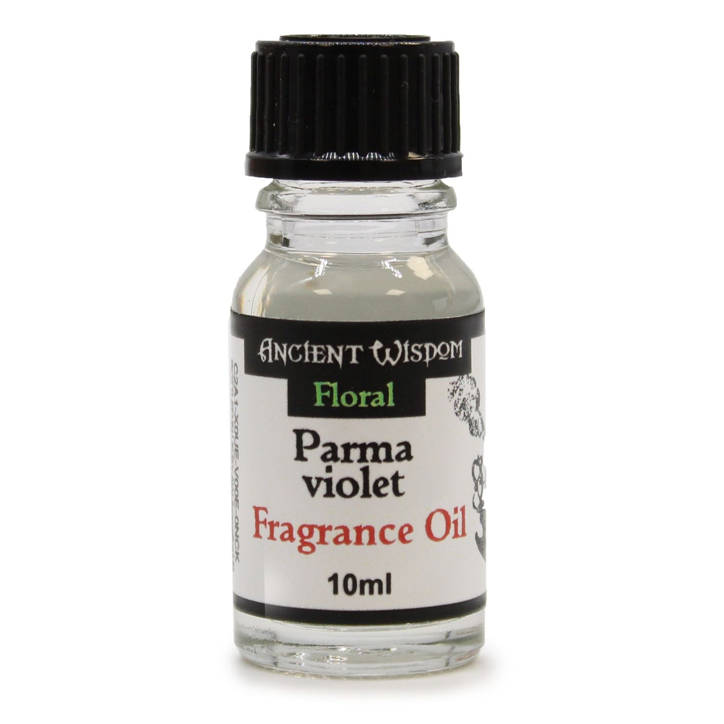 Duftölkonzentrat Parma-Veilchen - 10ml Flakon für intensive Raumdüfte