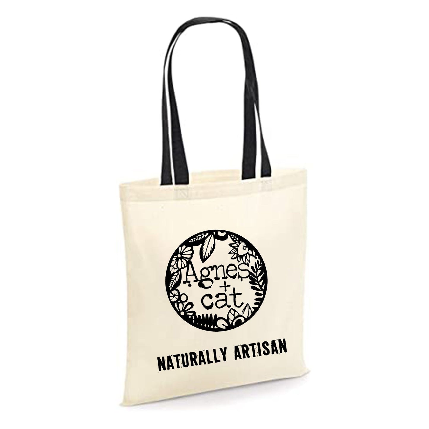 Baumwoll-Tragetasche 35x30 cm | Robust & Umweltfreundlich