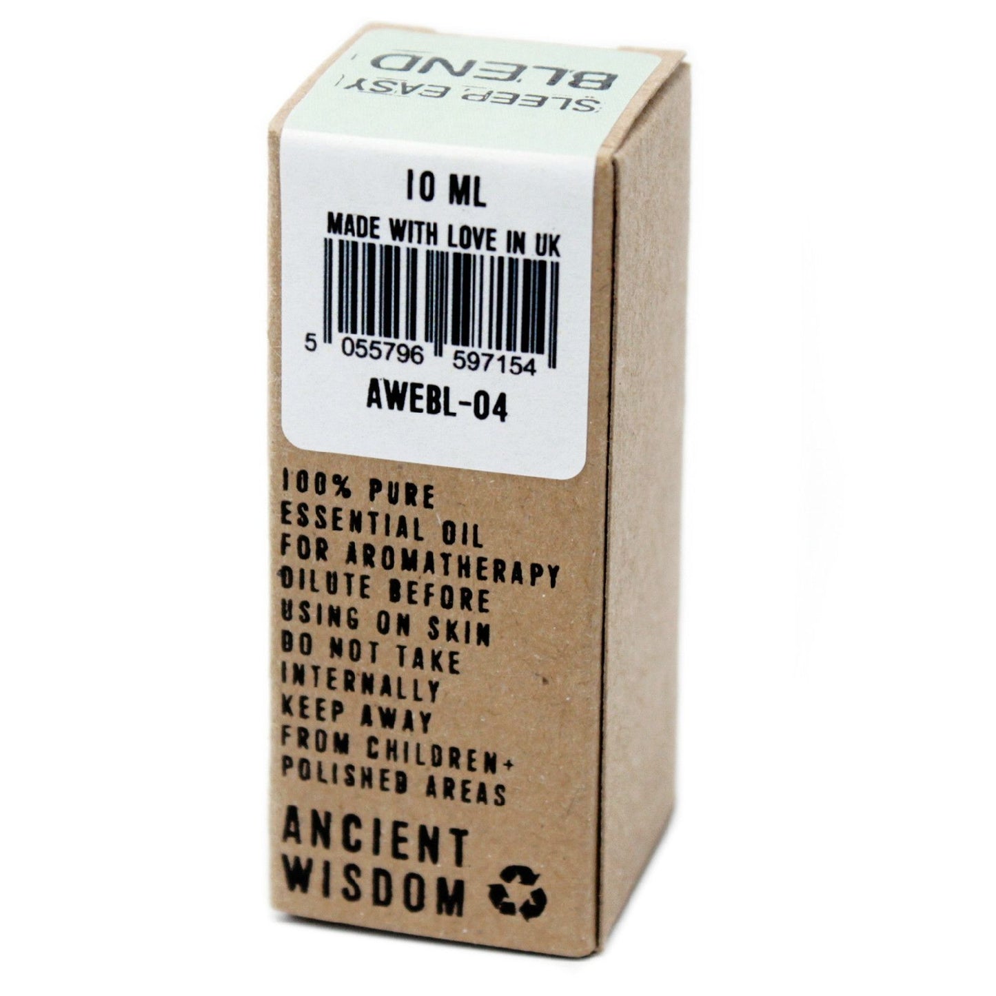 Schlafwohl Ätherische Öl Mischung 10ml – Für erholsame Nächte