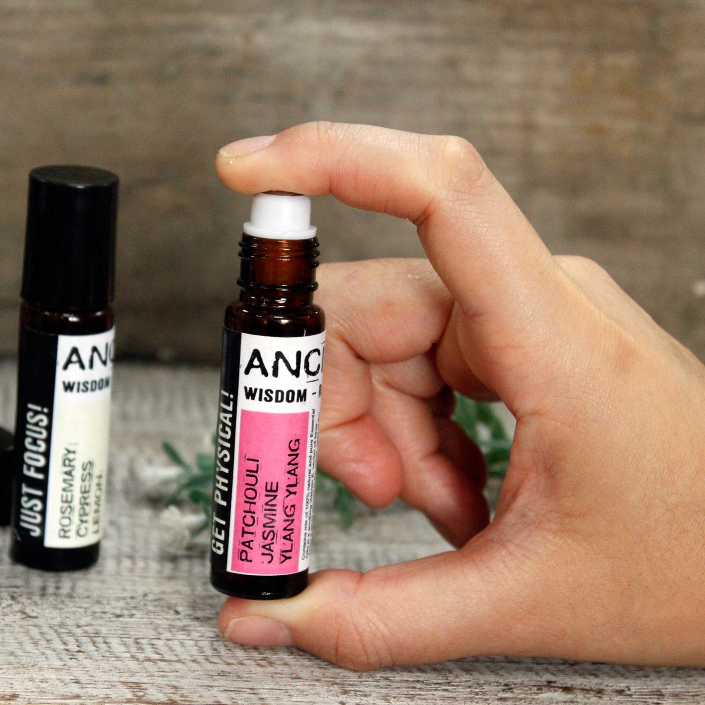 Roll-On für innere Ruhe – Natürliche Entspannungsmischung 10 ml