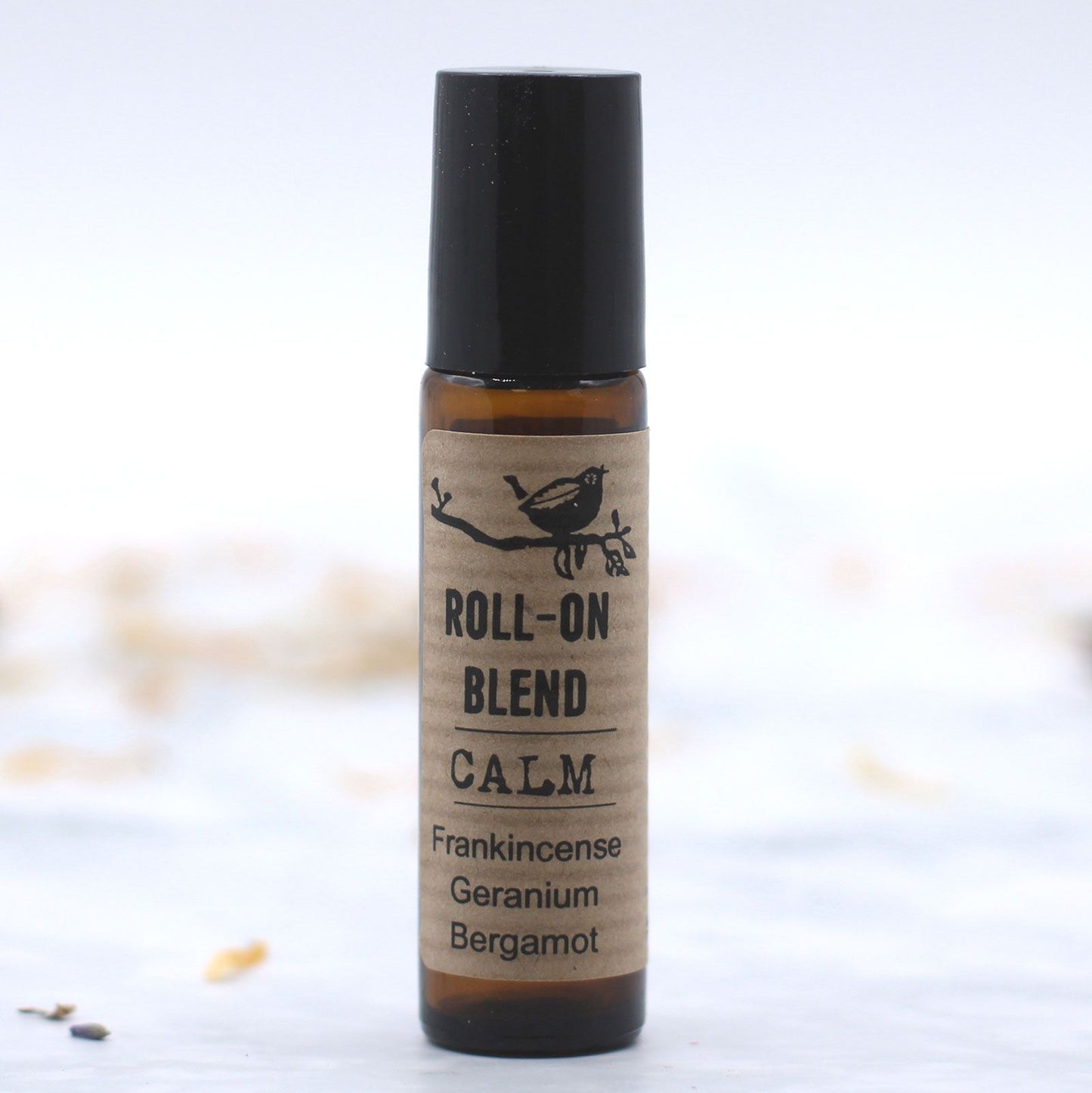 Roll-On für innere Ruhe – Ätherische Öle Gelassenheit (10 ml)