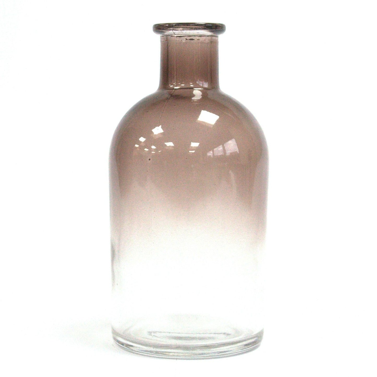 Diffusorflasche Antik Grau - 200 ml, für individuelle Raumdüfte