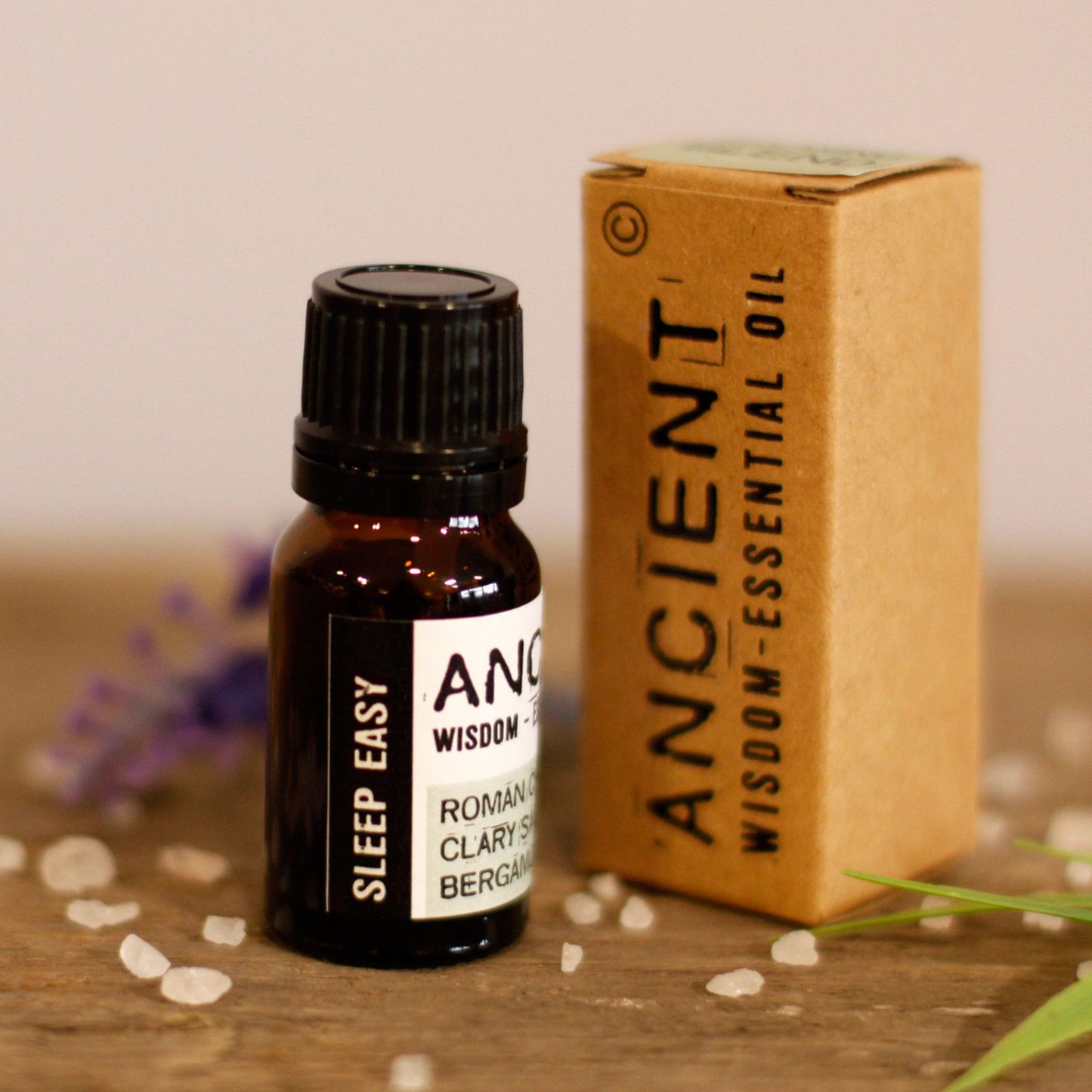 Schlafwohl Ätherische Öl Mischung 10ml – Für erholsame Nächte