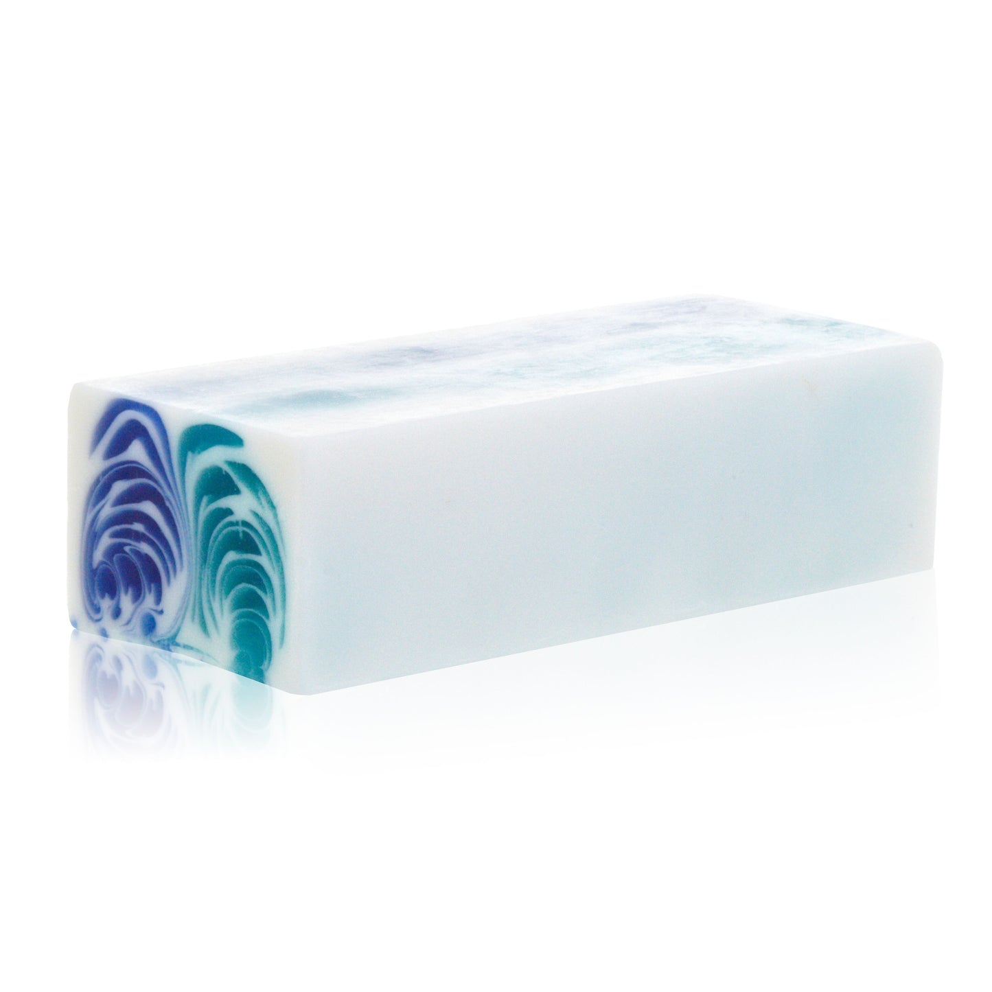 Marine Fresh – Handgeschnittene Naturseife mit Meeresduft (ca. 115g)