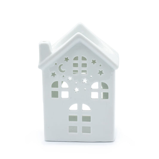 Harmonie Duftlampe aus Keramik – Zeitloses Design für Wohlfühlmomente