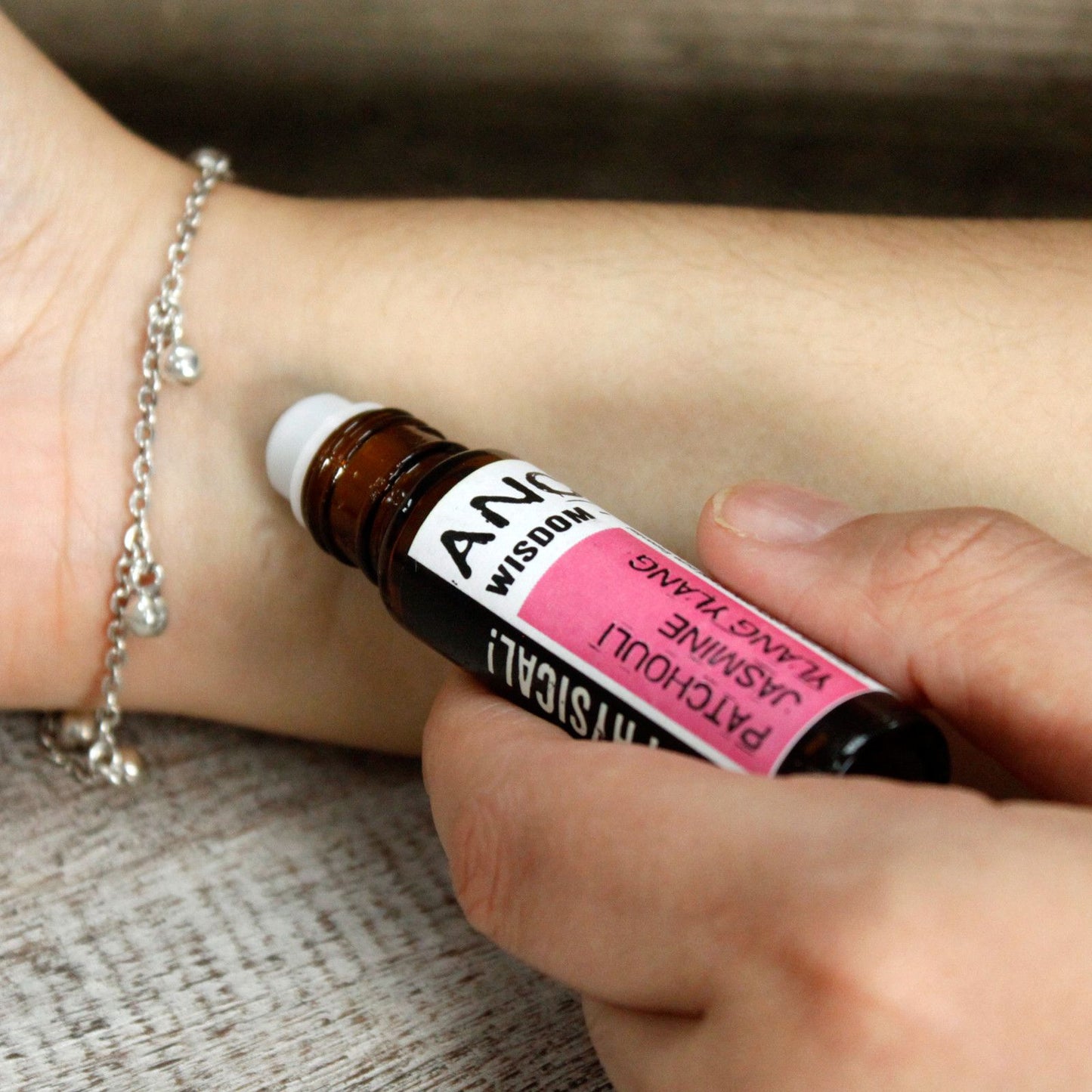 Morgenglanz Ätherisches Öl Roll-On – Natürlicher Energie-Booster