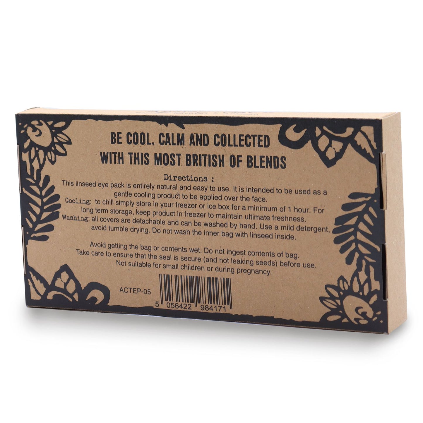 Agnes & Katzenauge Entspannungskissen – Ruheoase für Augen und Stirn