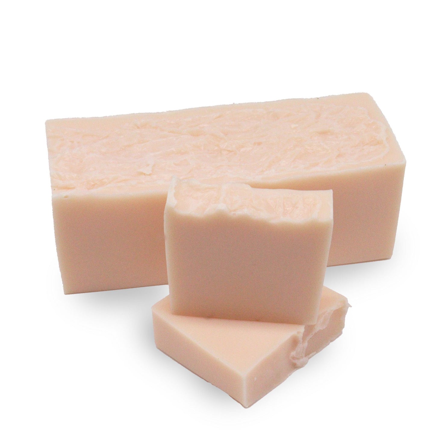 Naturseife Pfirsich & Apfel – Handgefertigte Duftseife (100g)