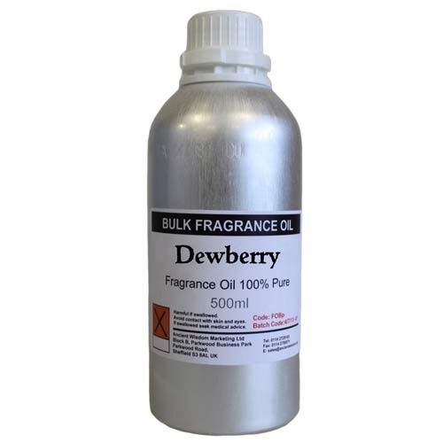 Dewberry Pure Duftöl - 500ml Flasche für kreative Düfte