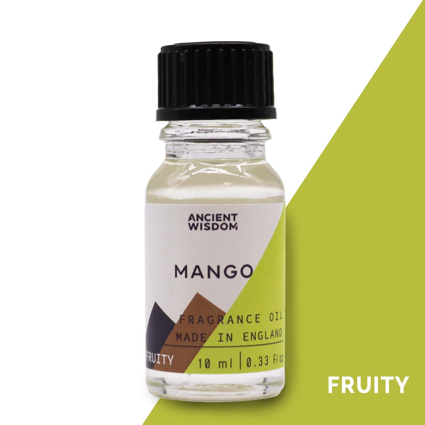 Mango Duftölkonzentrat - 10ml Flakon mit intensiv fruchtigem Aroma