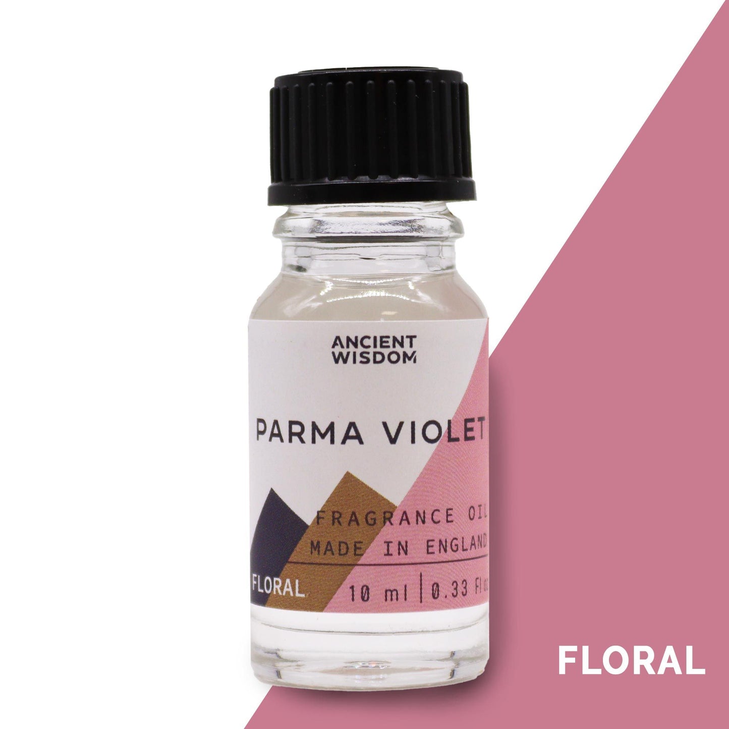 Duftölkonzentrat Parma-Veilchen - 10ml Flakon für intensive Raumdüfte