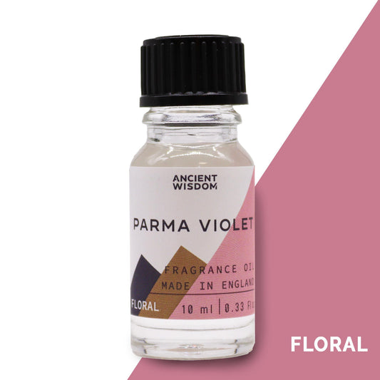 Duftölkonzentrat Parma-Veilchen - 10ml Flakon für intensive Raumdüfte