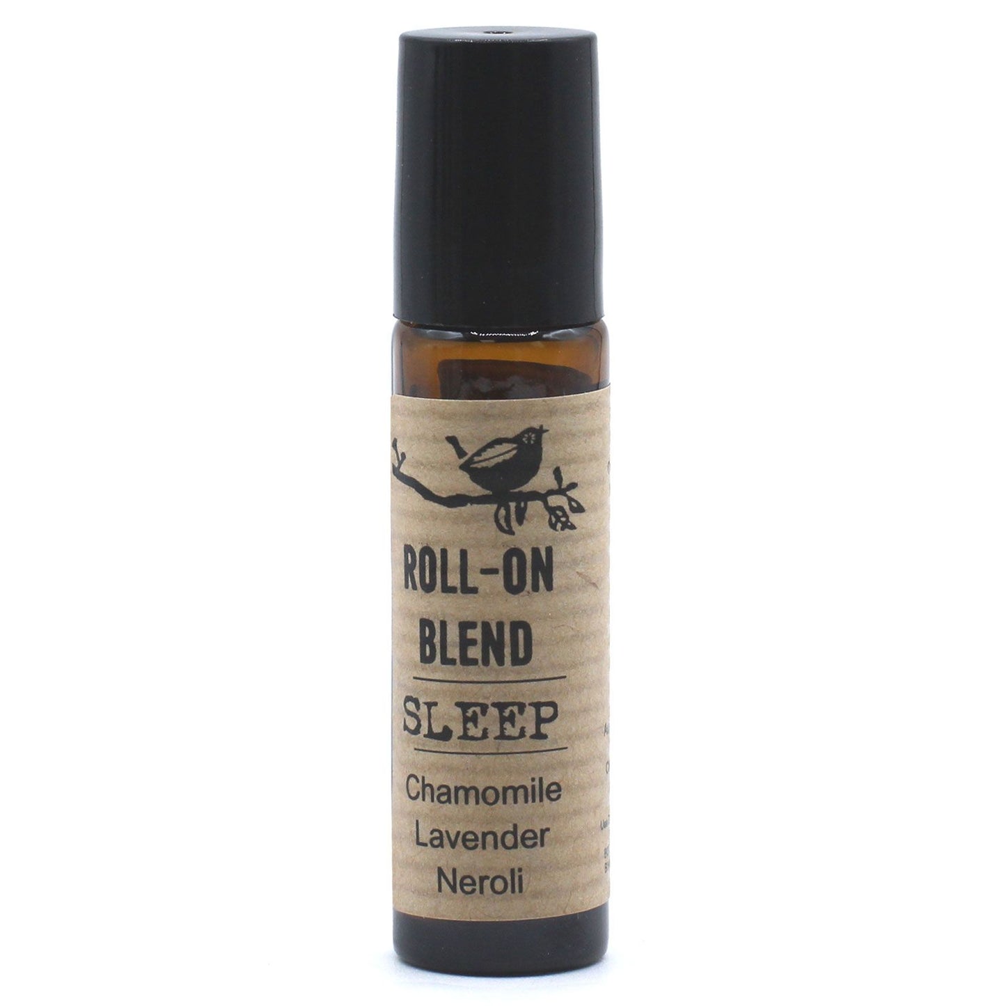 Ruhe & Träume Aromatherapie Roll-On – Natürliche Einschlafhilfe mit Kamille & Lavendel