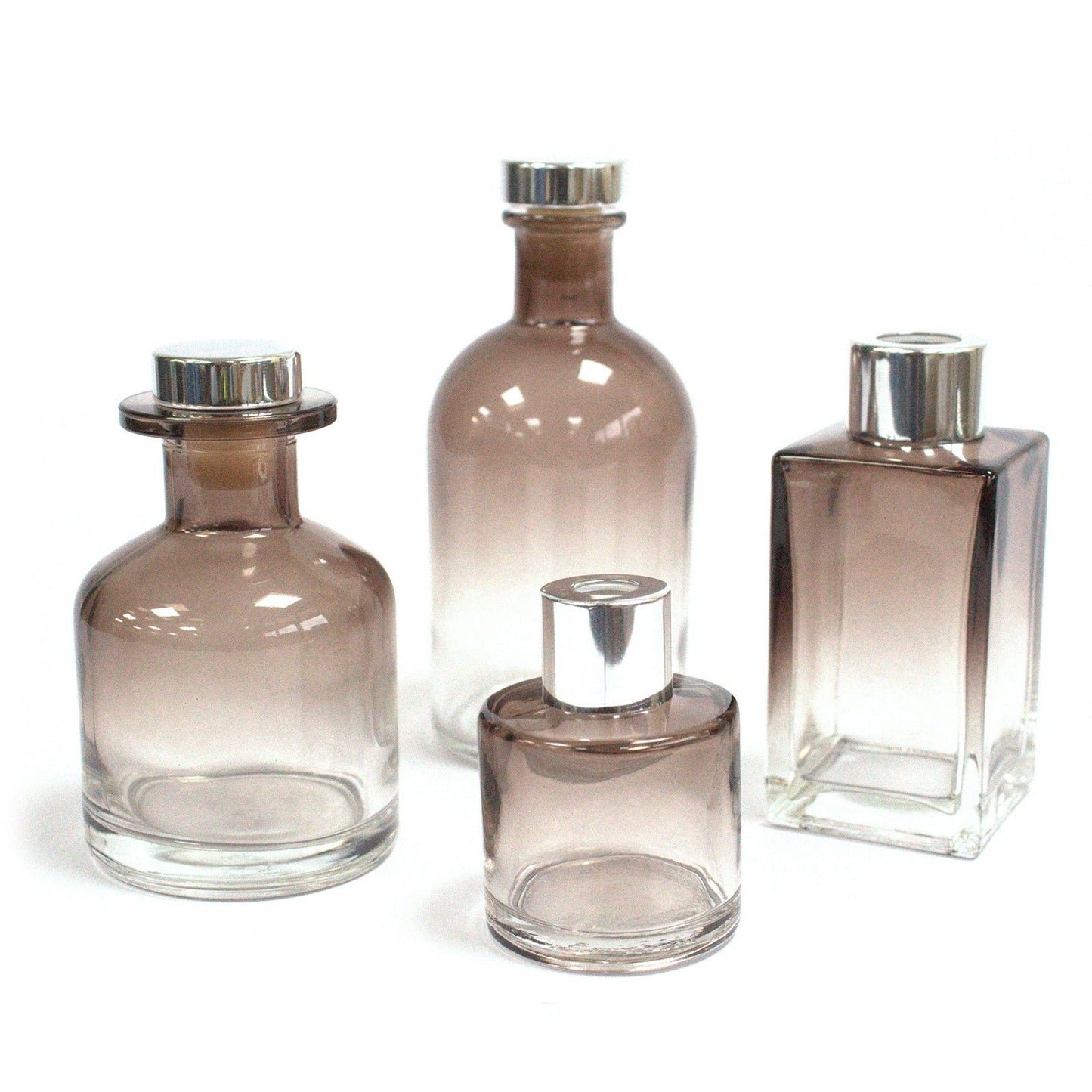 Diffusorflasche Alchimist in Naturkohle-Optik, 140 ml