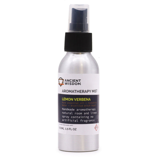Raumspray Zitronenverbene – Frischer Duft für Entspannung & Wohlbefinden (100ml)