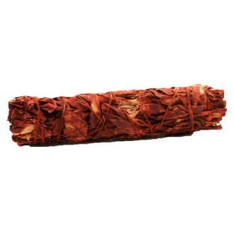 Räucherbündel Drachenblut Salbei – 15 cm für spirituelle Rituale
