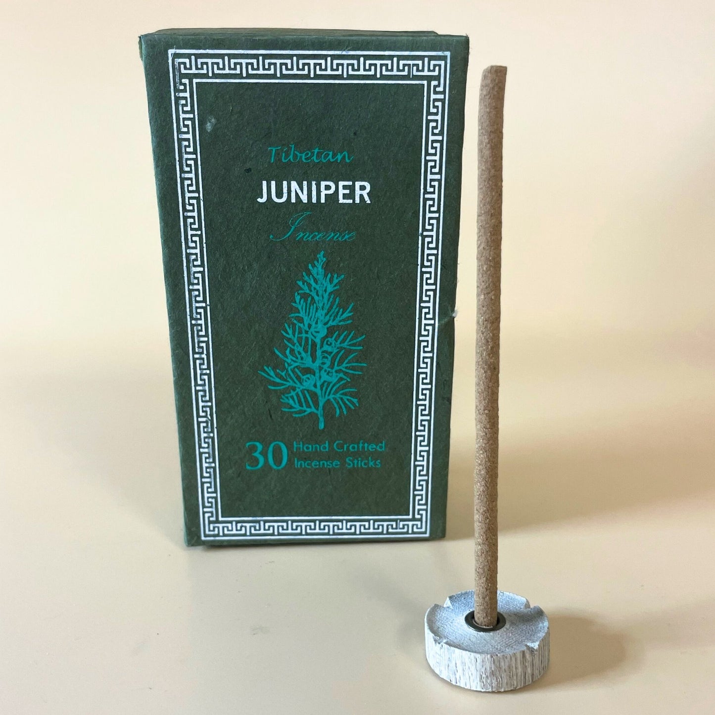 Himalaya Räucherstäbchen Geschenkset - 100% natürlicher Wacholderduft