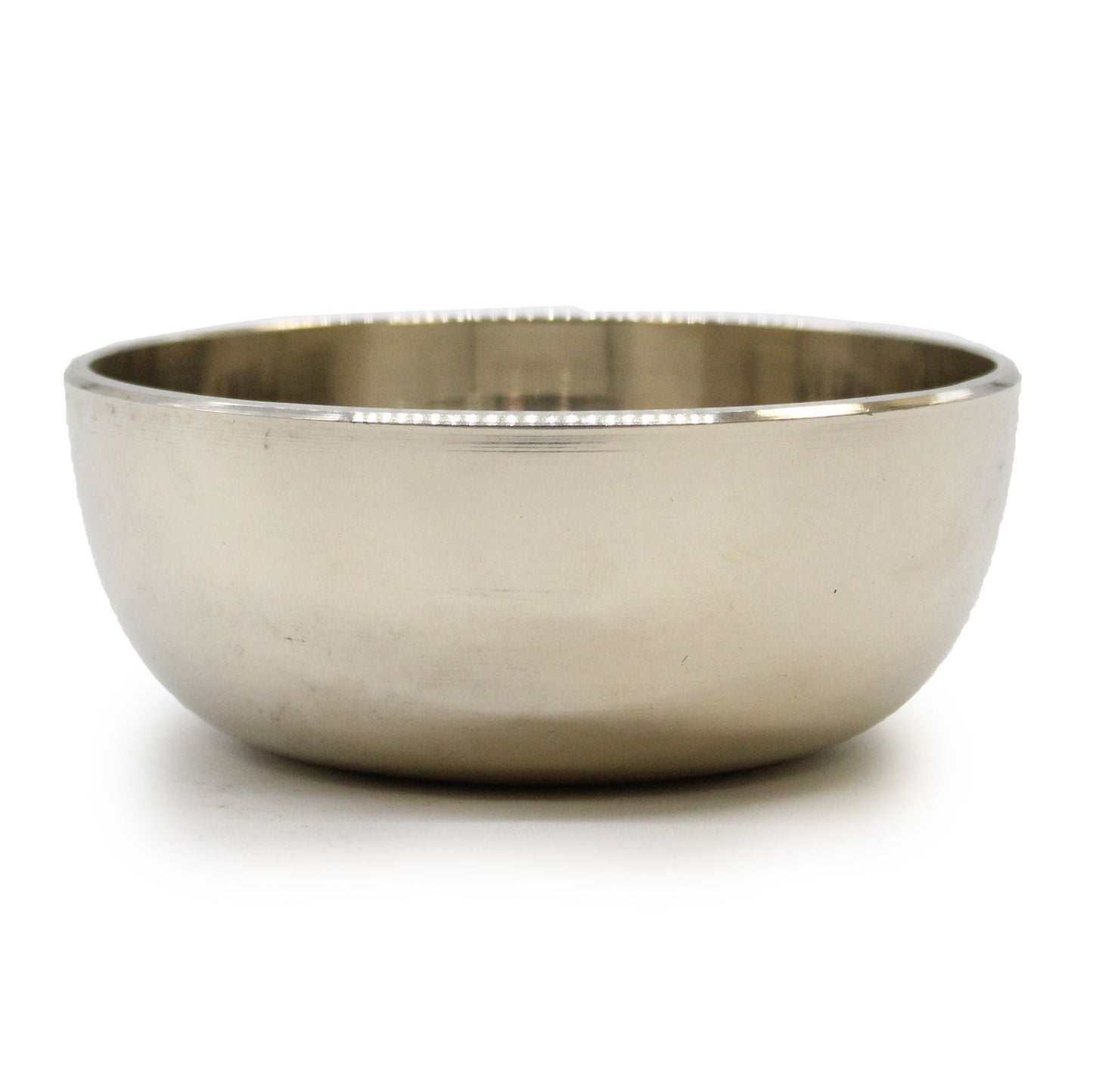 Handgefertigte Messing-Klangschale – 12 cm für Meditation & Entspannung