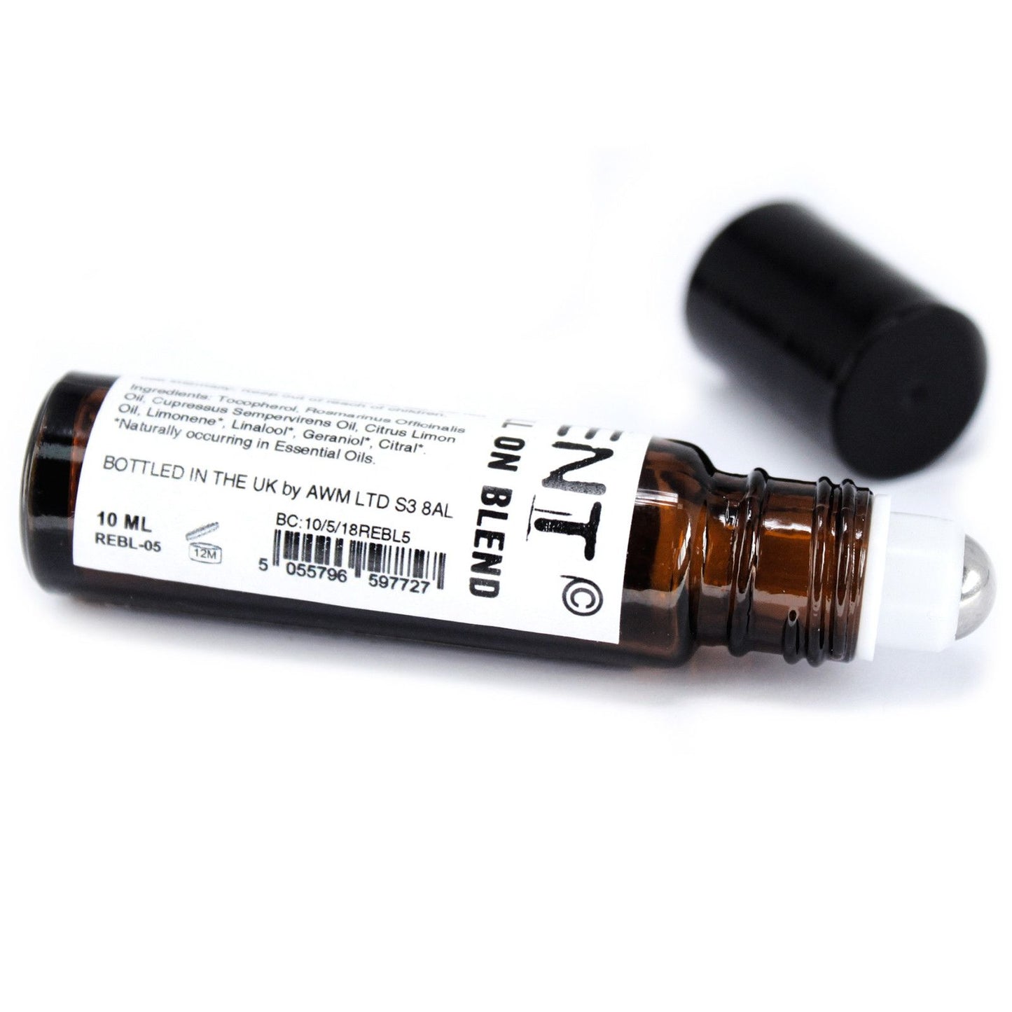 Just Focus! Ätherisches Roll-On Öl für Konzentration – 10ml