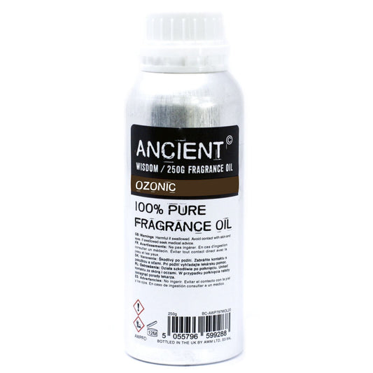 Ozonic Duftölkonzentrat – 250g in Premium-Aluminiumflasche