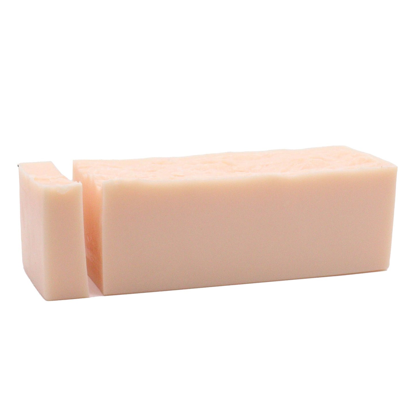 Naturseife Pfirsich & Apfel – Handgefertigte Duftseife (100g)