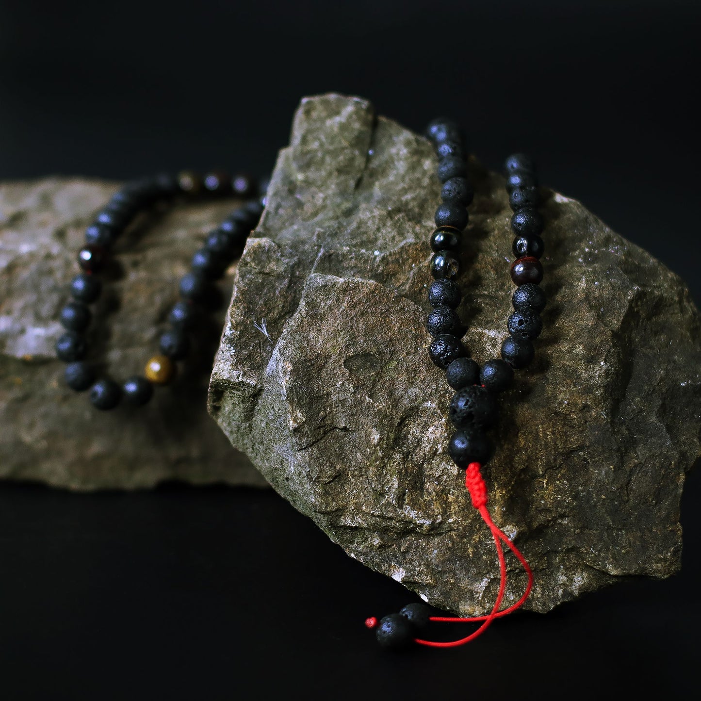Essence of the Volcano Halskette – Symbol für Stärke & Transformation