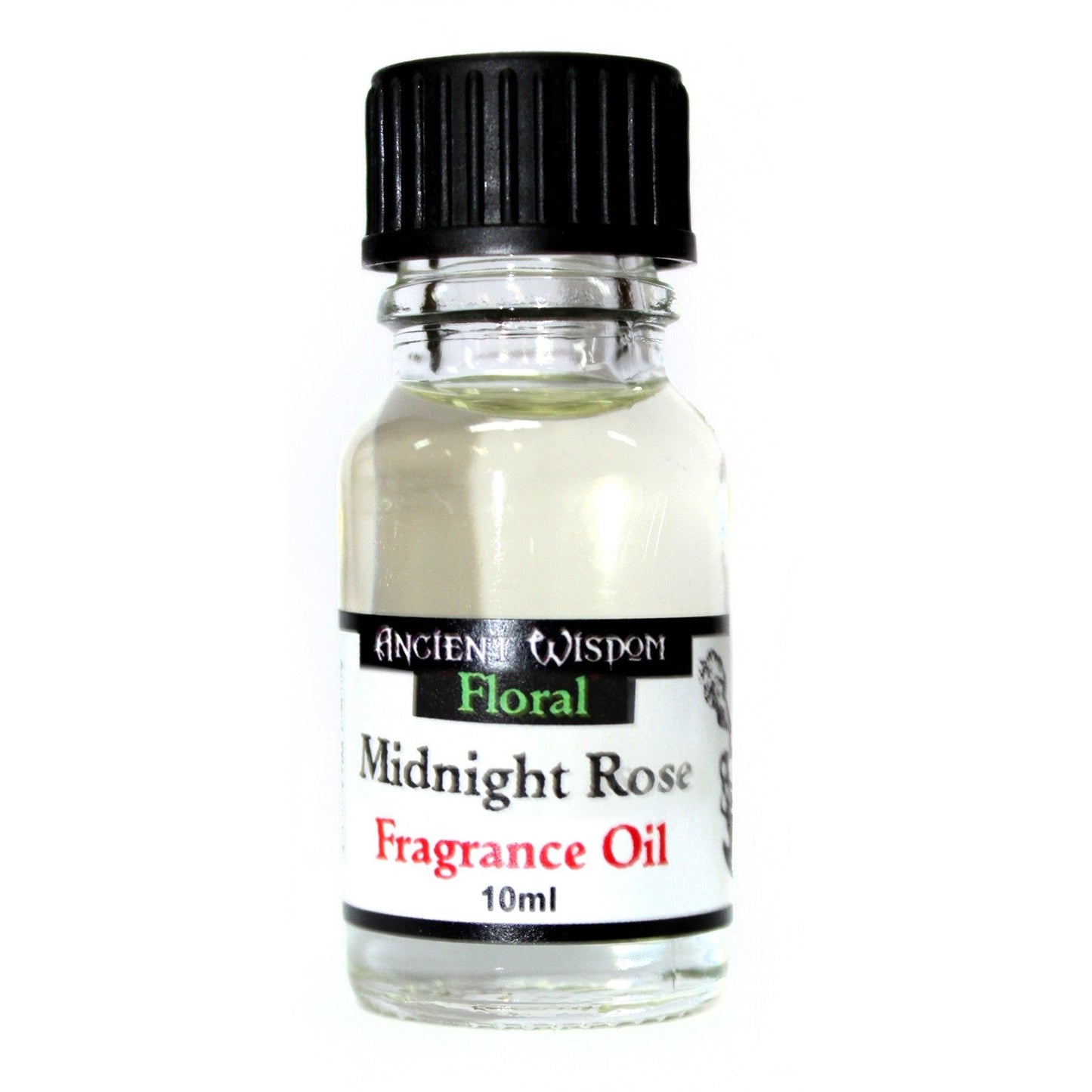 Midnight Rose Duftölkonzentrat - 10ml für intensive Raumdüfte