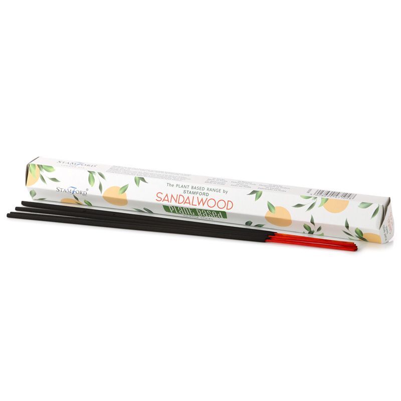 Premium Räucherstäbchen Sandelholz – Natürlich & Vegan
