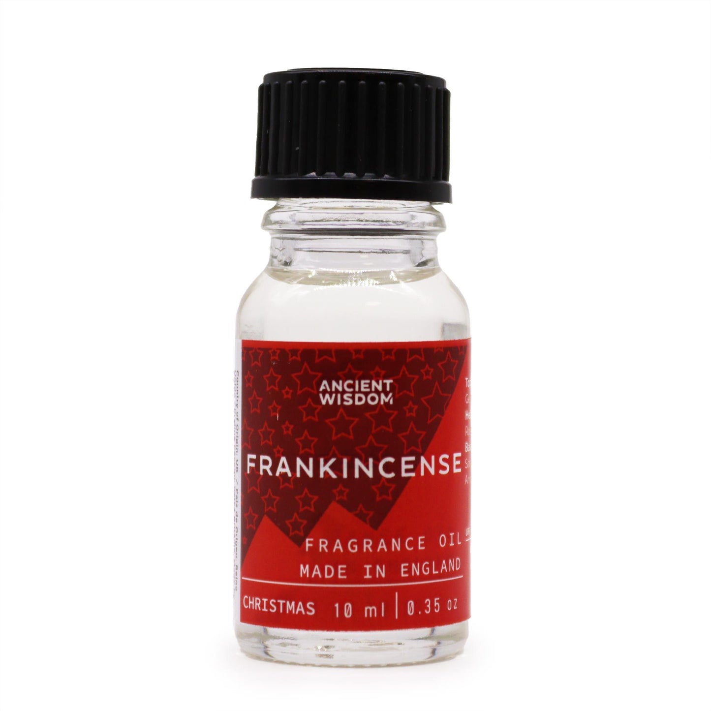Weihrauch Duftölkonzentrat - Festliche Atmosphäre (10ml)