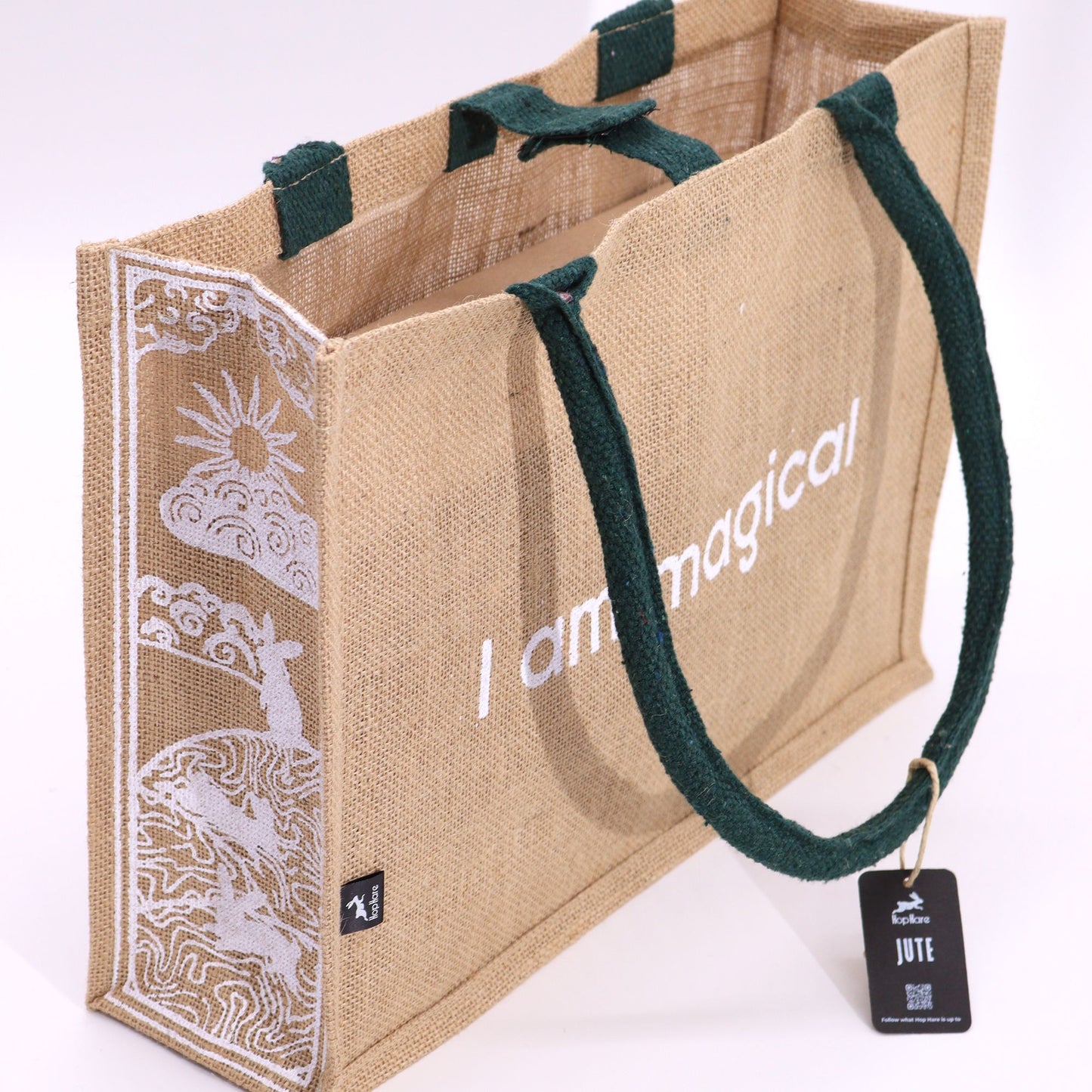 Jute Shopper 'I am Magical' – Der magische Begleiter für deinen Alltag