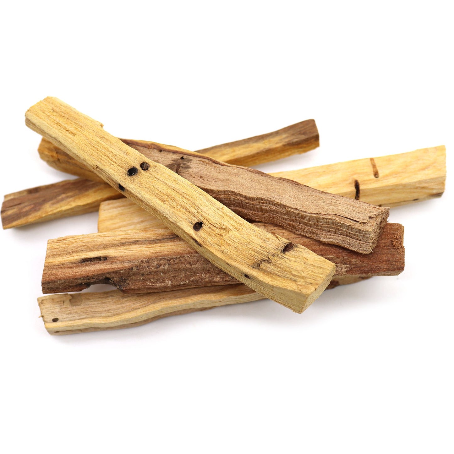 Palo Santo Zweite Wahl – 138 Stücke reines Räucherholz