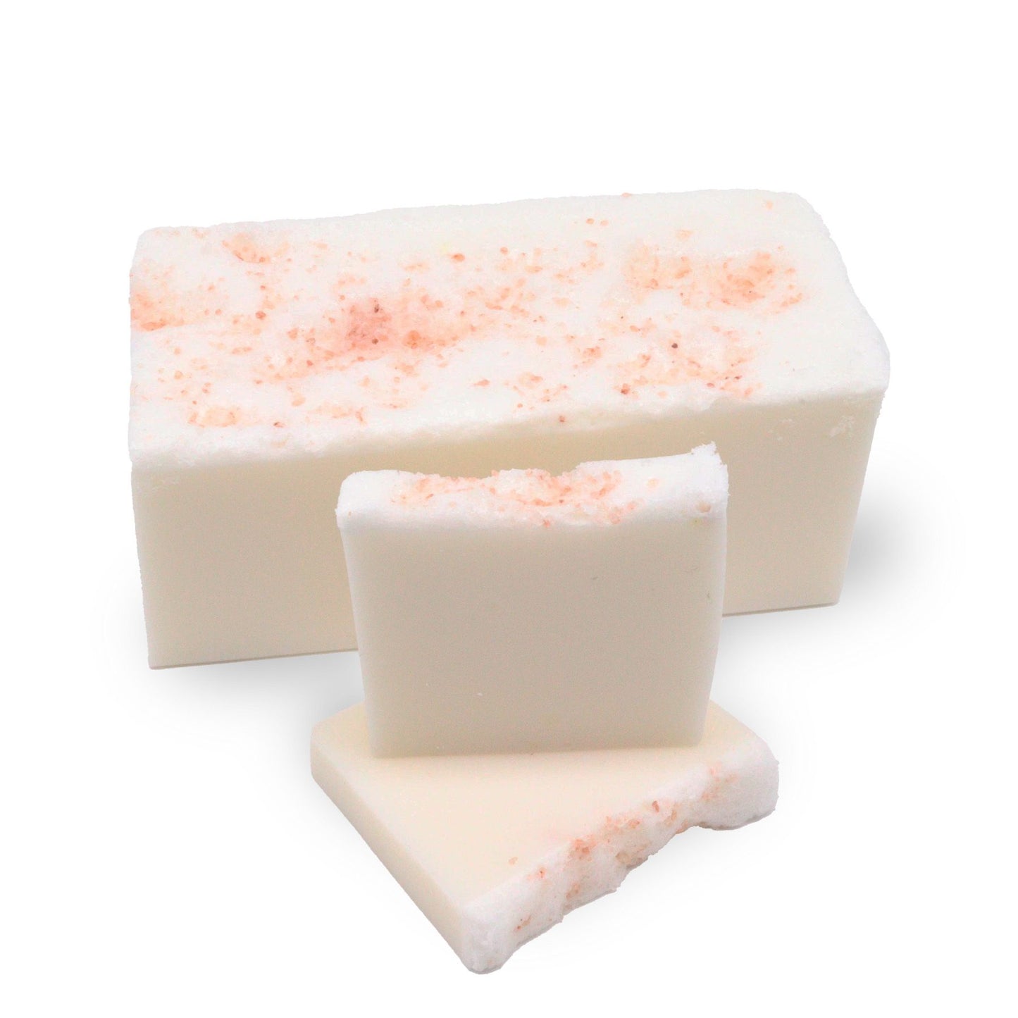 Naturseife mit Himalaya-Salz & Champagner-Essenz – Handgefertigte Luxuspflege