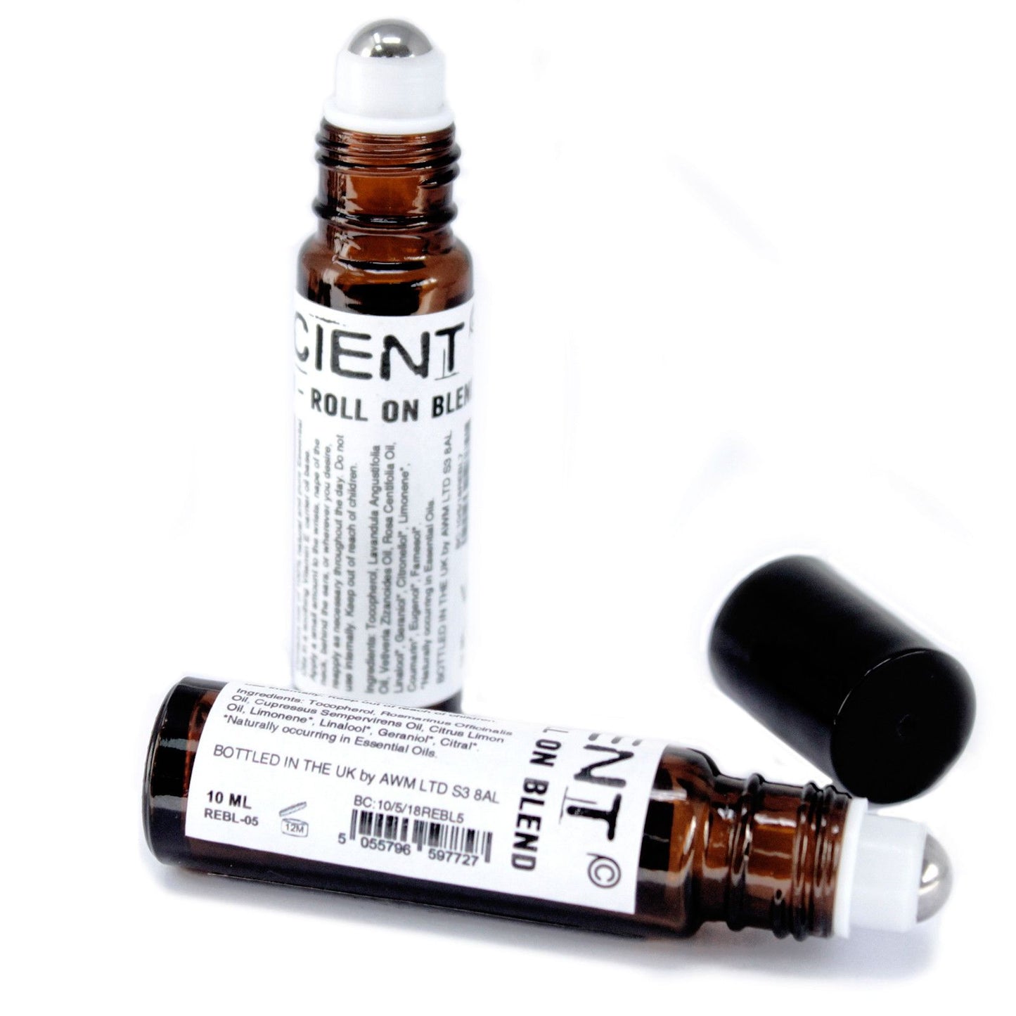 Roll-On für erholsame Nachtruhe – Ätherische Öle für sanften Schlaf (10 ml)