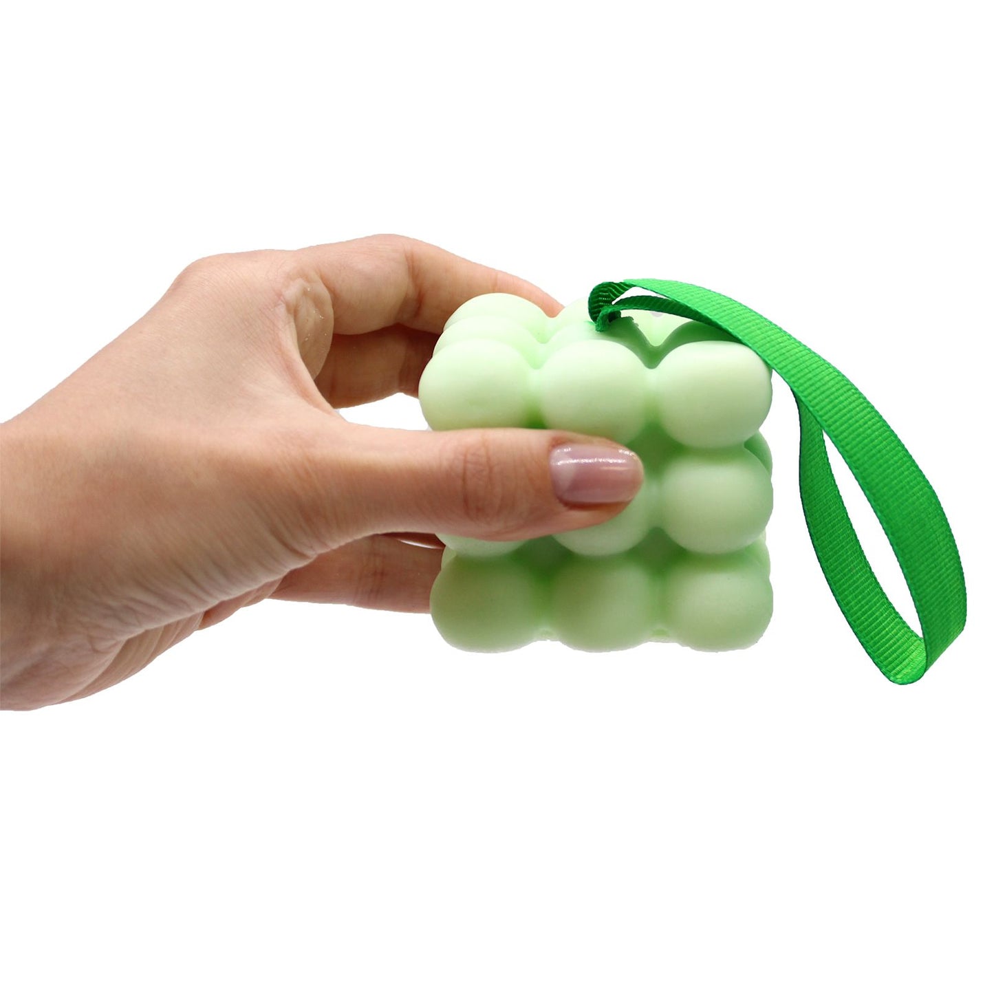 Massageseife Spearmint & Eukalyptus – Erfrischende Pflege im Geschenkkarton