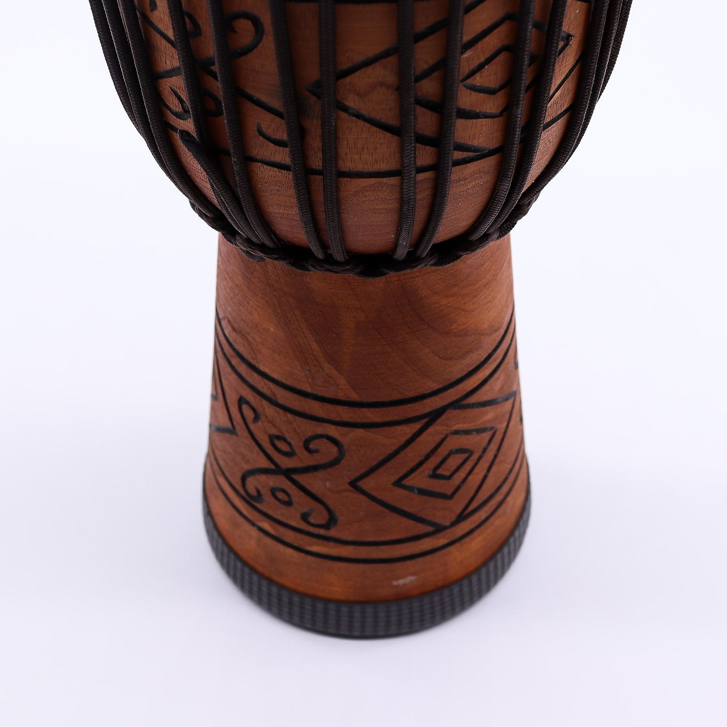 Medium Pro Djembe Trommel - Soul Sound mit tiefem, vollem Klang