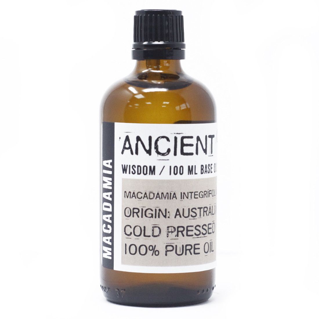 Reines Macadamia-Öl aus Australien (100 ml) – Premium Basisöl für Haut & Haar