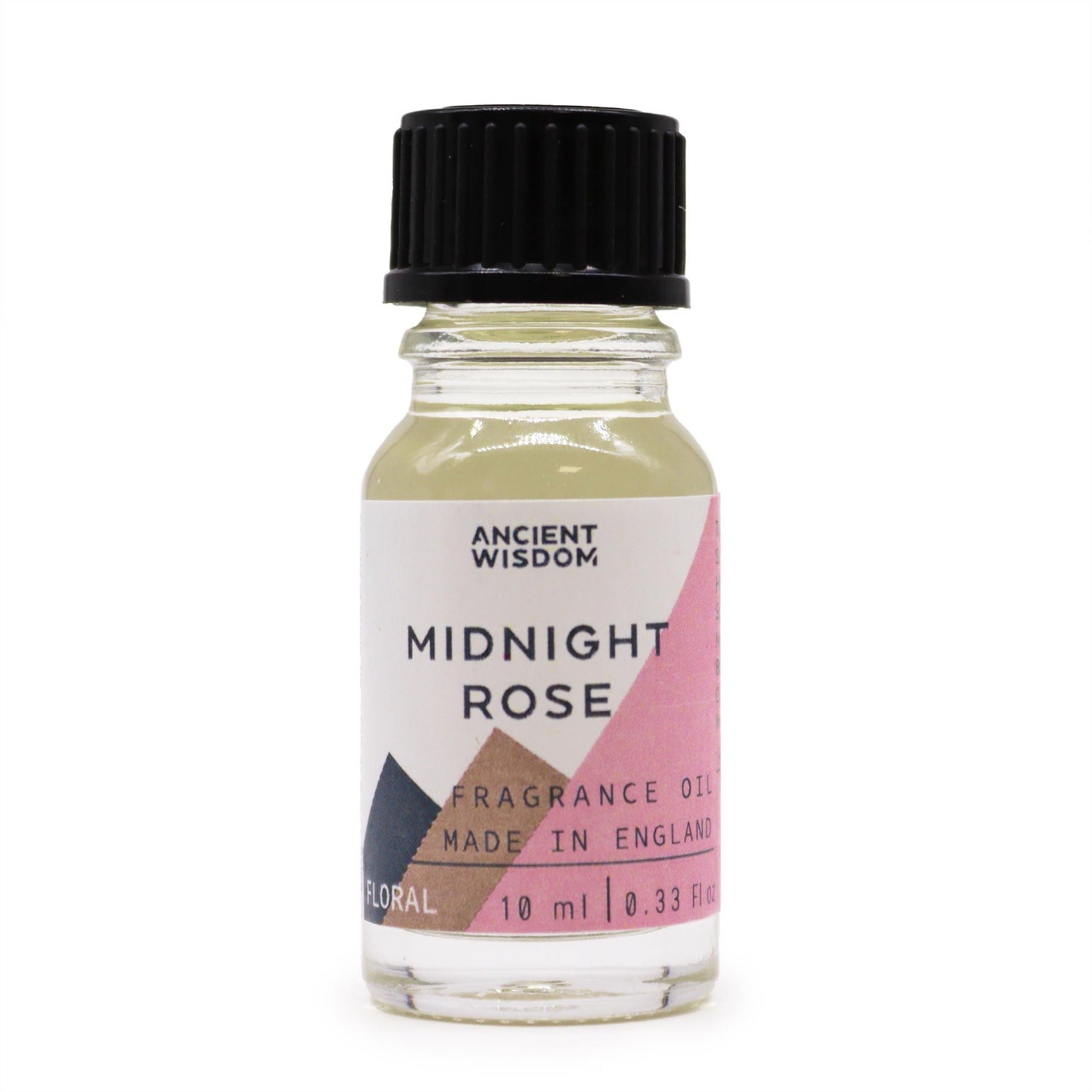 Midnight Rose Duftölkonzentrat - 10ml für intensive Raumdüfte