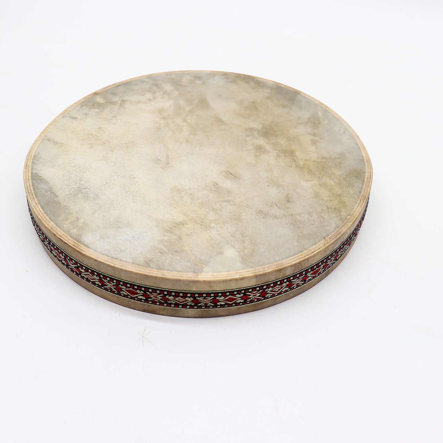 Shaman Sound Healing Ocean Drum – Handgefertigte Rahmentrommel mit Meeresklang