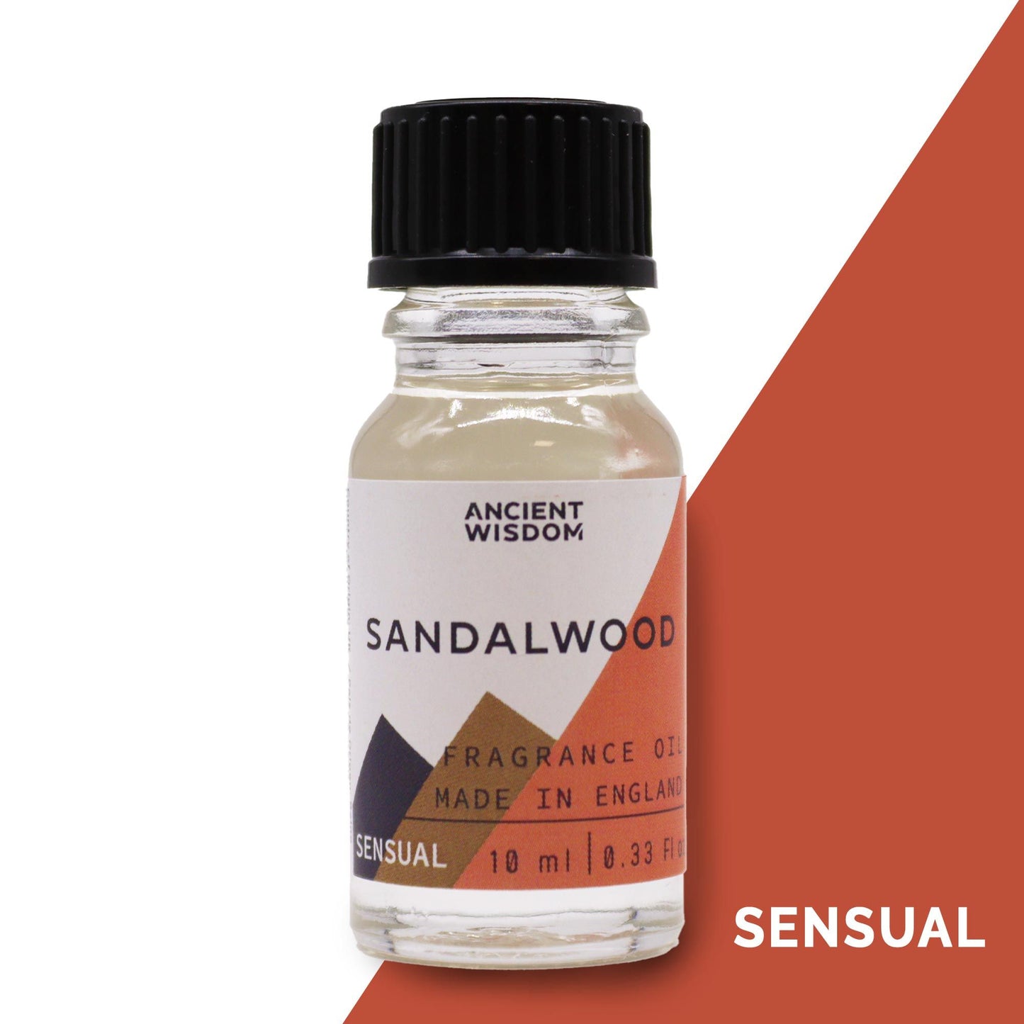 Sandelholz Duftölkonzentrat – 10ml für intensive Wohlfühlmomente