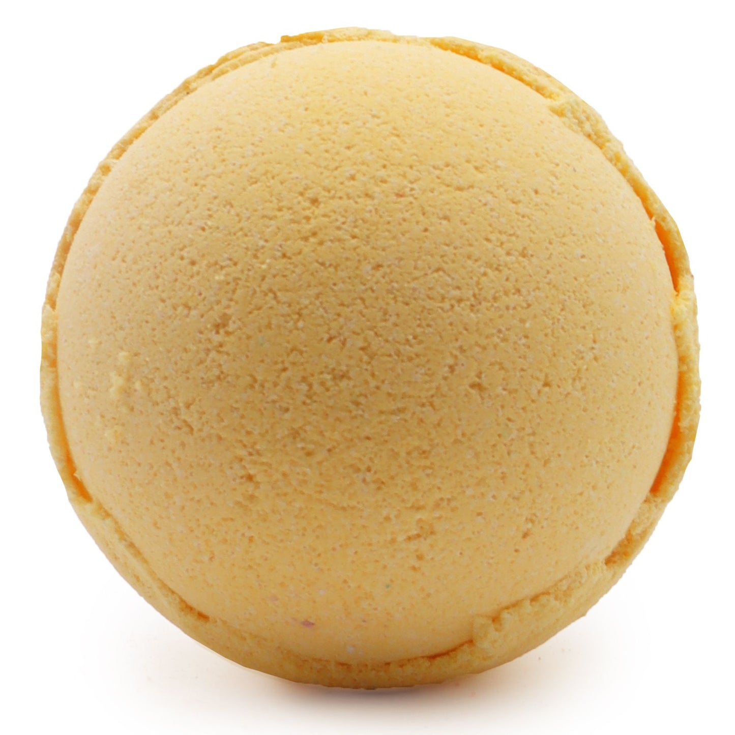 Badebombe Weihnachtsstern – Festlicher Duft mit Sheabutter