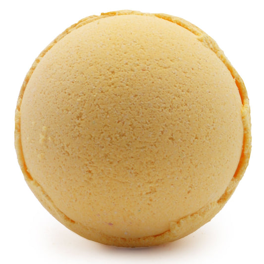 Badebombe Weihnachtsstern – Festlicher Duft mit Sheabutter