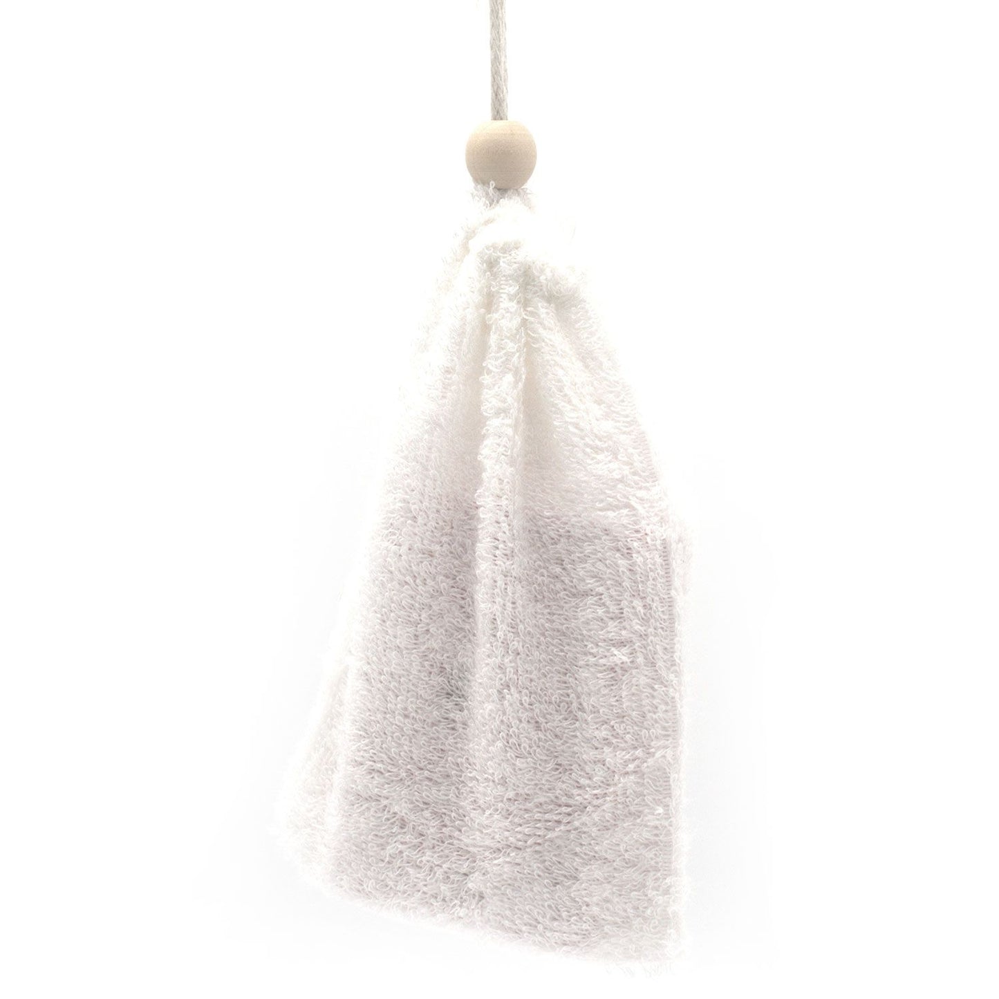 Nature Soap Bag – Natürlicher Peelingbeutel aus Bambus