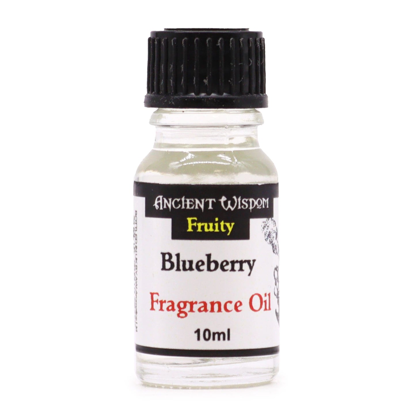 Duftölkonzentrat Heidelbeer-Aroma - 10ml Flasche für langanhaltende Frische