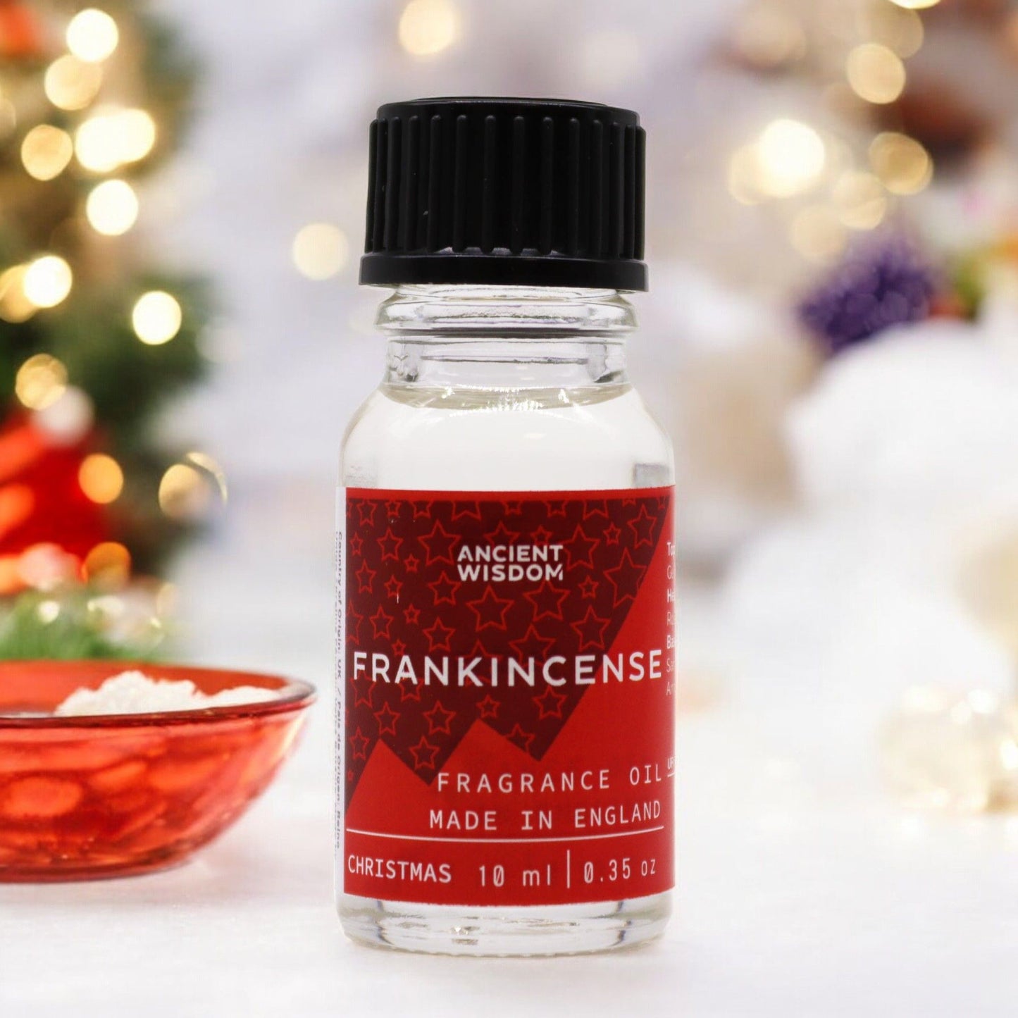 Weihrauch Duftölkonzentrat - Festliche Atmosphäre (10ml)