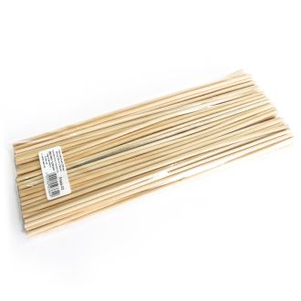 Diffusor-Stäbchen aus Bambus, 2,5mm Stärke – Set mit ca. 100 Stück
