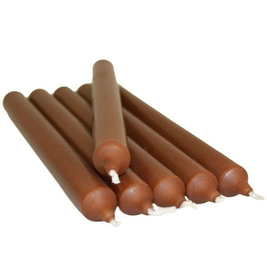 Duftkerzen-Set 'Kaffee-Abend' - 5 Paraffin-Kerzen für wohlige Atmosphäre