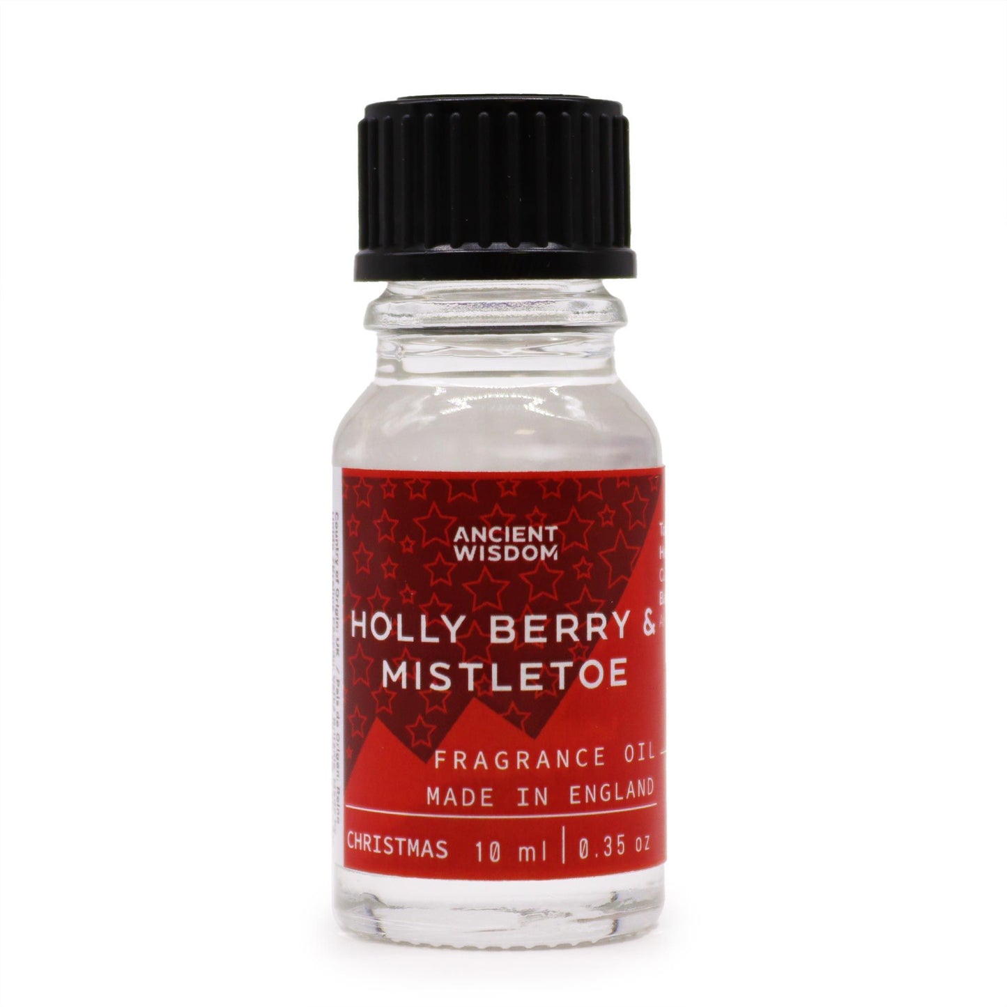 Duftölkonzentrat Heilige Beere & Mistel - 10ml Fläschchen