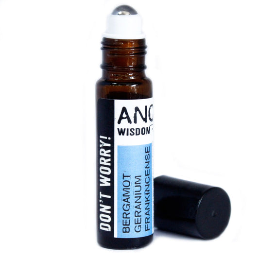 Roll-On für innere Ruhe - Ätherische Öl-Mischung (10ml)