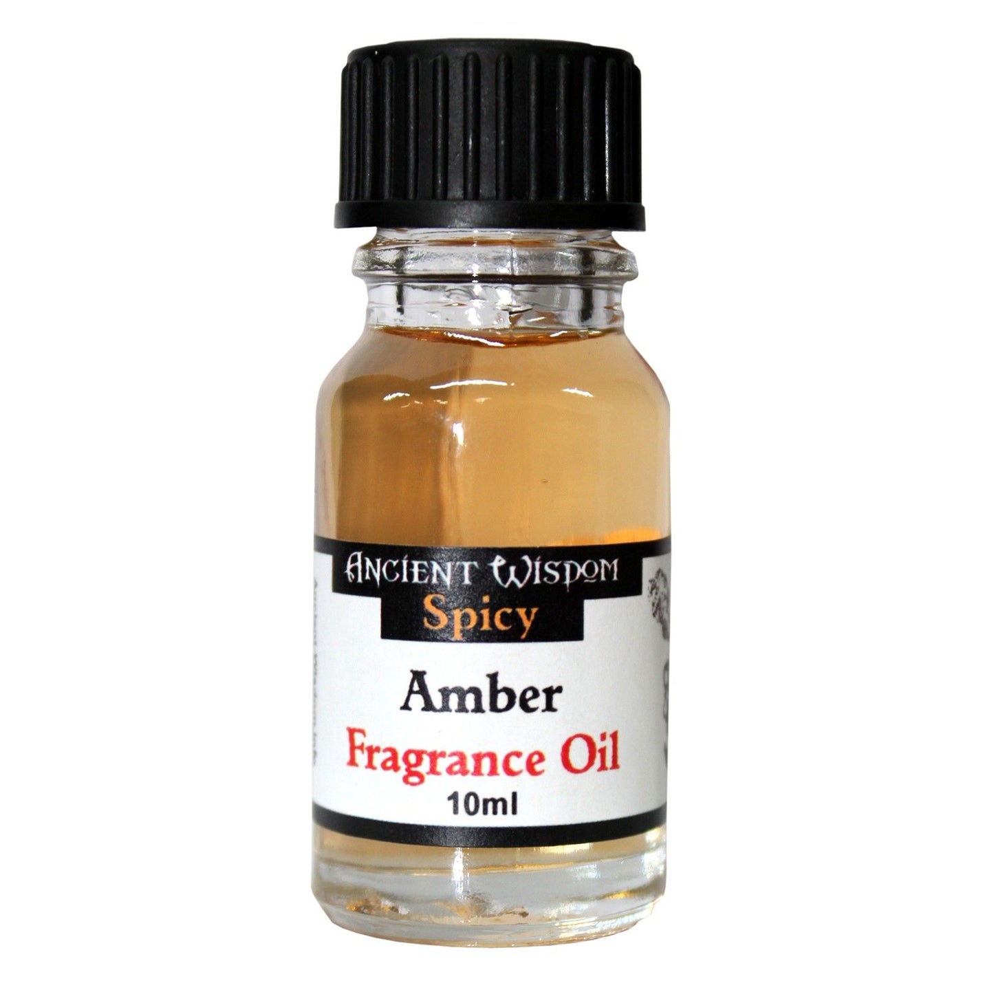 Amber Duftöl-Konzentrat – 10ml Flakon für intensive Raumdüfte