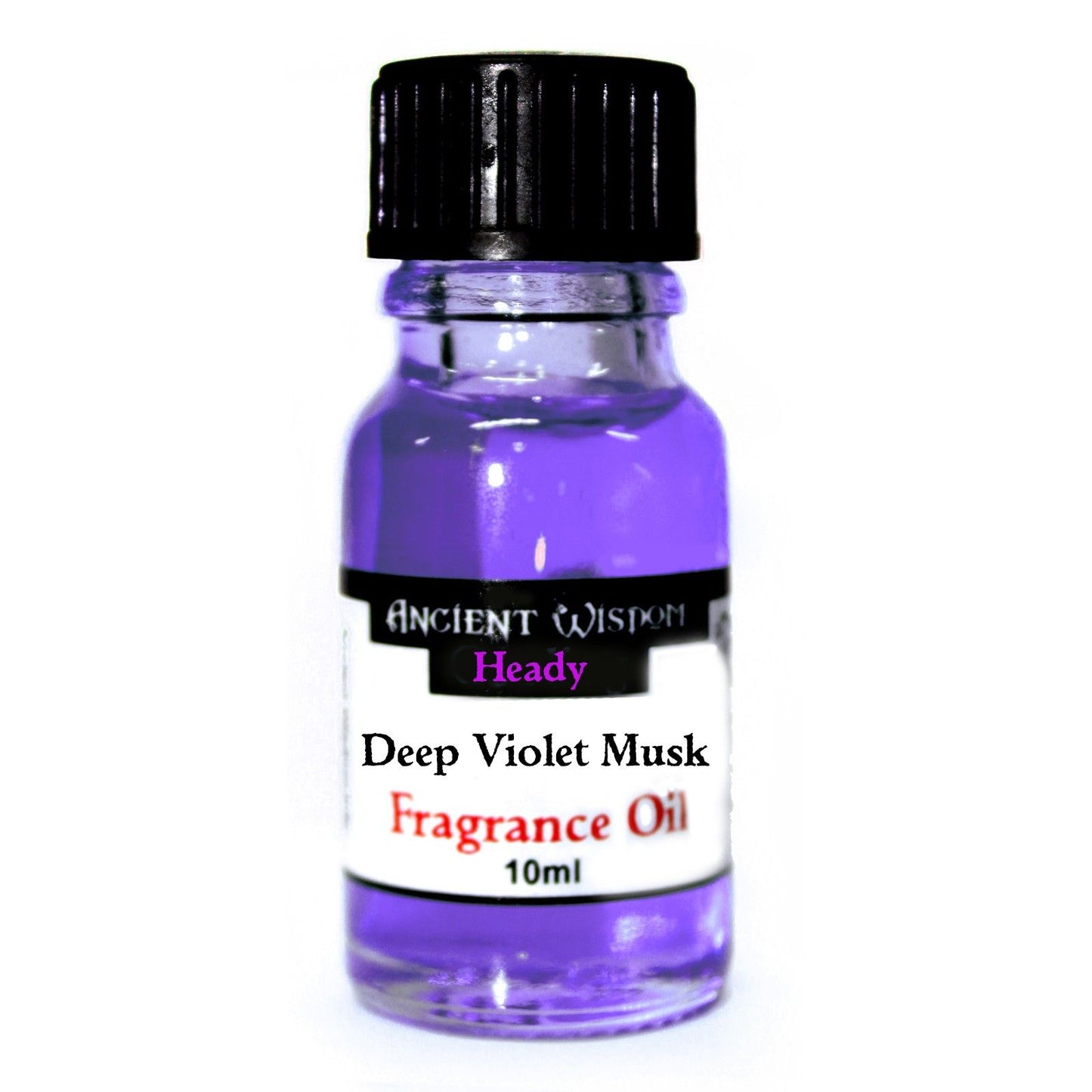 Duftölkonzentrat Tiefvioletter Moschus – Intensiver Wohlgeruch für Ihr Zuhause (10ml)